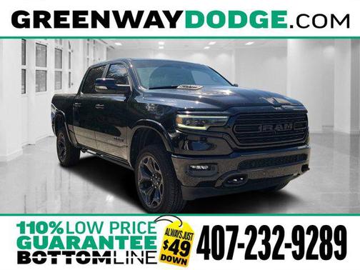 2021 RAM 1500 Limited
