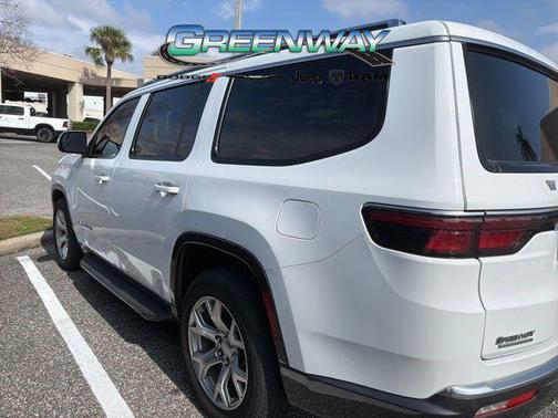 2022 Jeep Wagoneer Series I 4x4