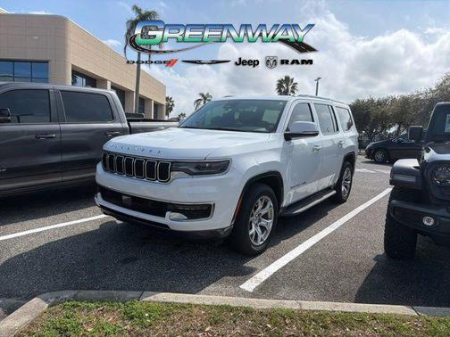 2022 Jeep Wagoneer Series I 4x4