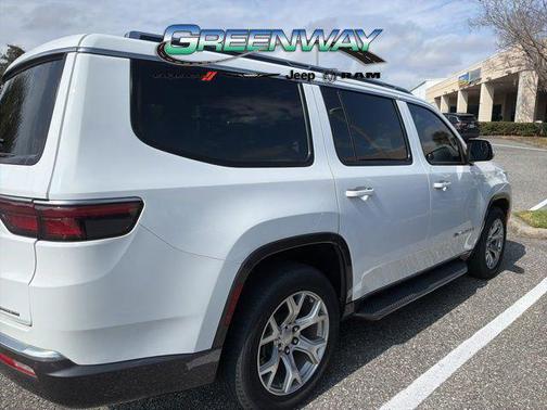 2022 Jeep Wagoneer Series I 4x4