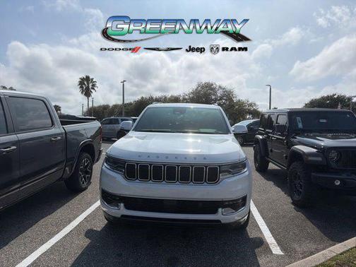 2022 Jeep Wagoneer Series I 4x4