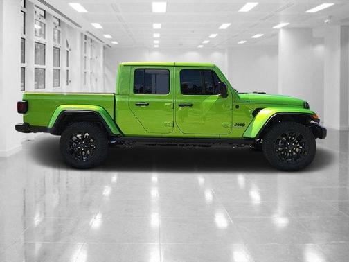 2025 Jeep Gladiator Nighthawk