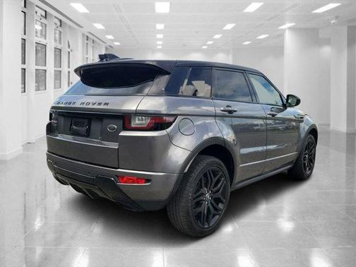 2018 Land Rover Range Rover Evoque HSE Dynamic