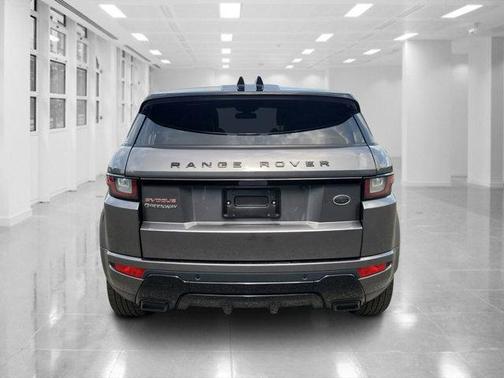 2018 Land Rover Range Rover Evoque HSE Dynamic