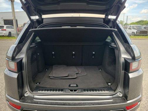 2018 Land Rover Range Rover Evoque HSE Dynamic
