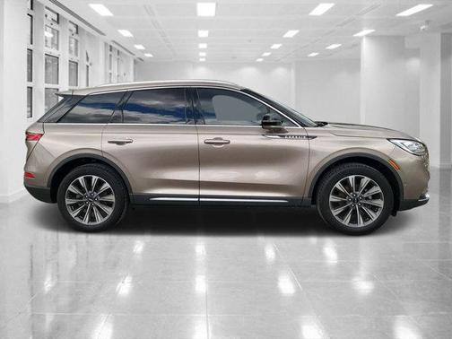 2020 Lincoln Corsair Reserve