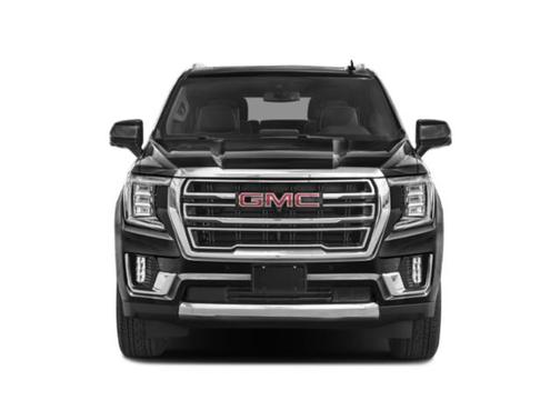 Summit White 2022 GMC Yukon XL 4WD AT4