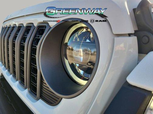 2026 Jeep Gladiator Mojave 4x4