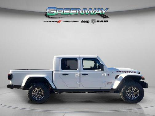 2026 Jeep Gladiator Mojave 4x4