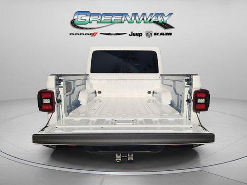 2026 Jeep Gladiator Mojave 4x4