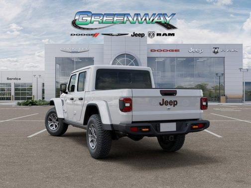 2026 Jeep Gladiator Mojave 4x4