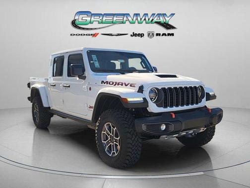 2026 Jeep Gladiator Mojave 4x4