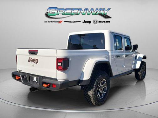 2026 Jeep Gladiator Mojave 4x4