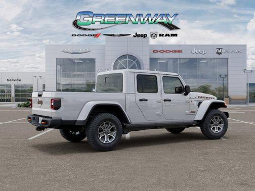 2026 Jeep Gladiator Mojave 4x4