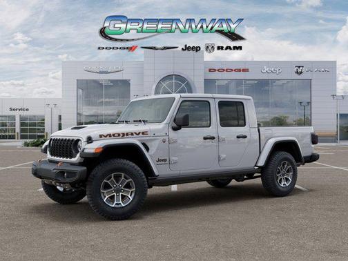 2026 Jeep Gladiator Mojave 4x4