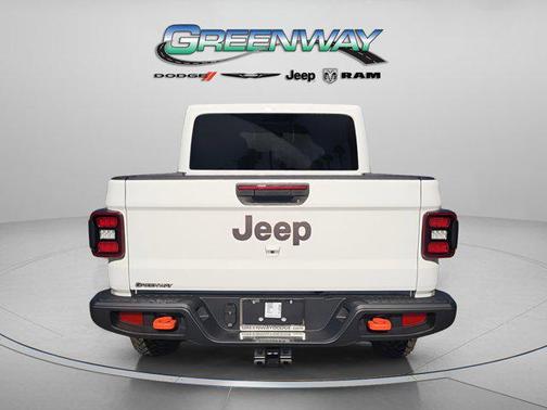 2026 Jeep Gladiator Mojave 4x4