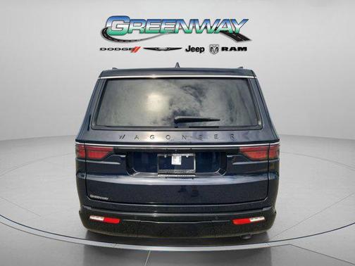 2025 Jeep Wagoneer Series II Super 4x4