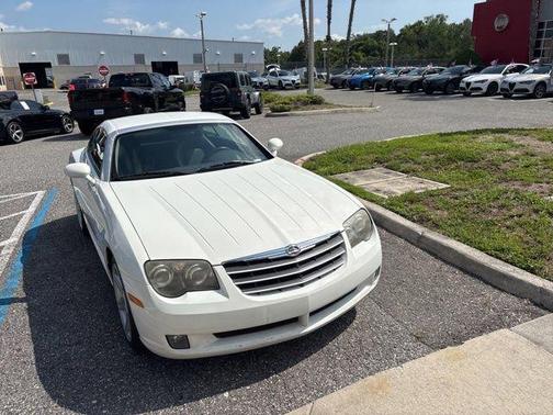 2005 Chrysler Crossfire Base