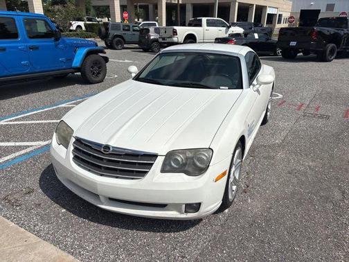 2005 Chrysler Crossfire Base