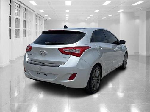 2016 Hyundai Elantra GT Base