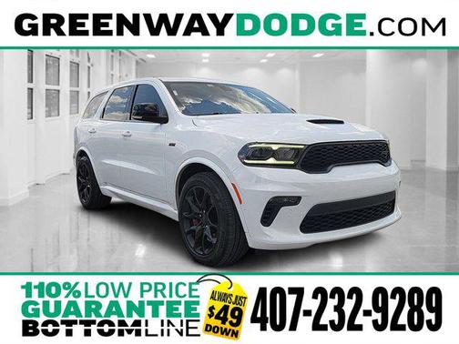 2021 Dodge Durango SRT 392 AWD