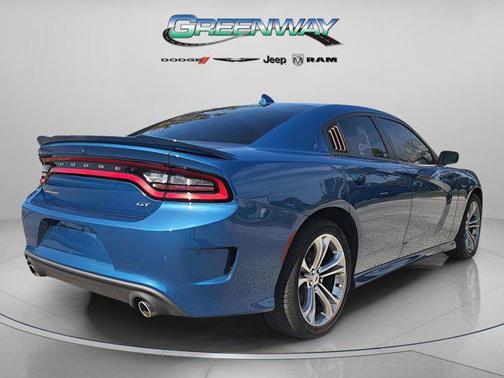 2021 Dodge Charger GT