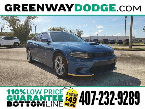 2021 Dodge Charger GT