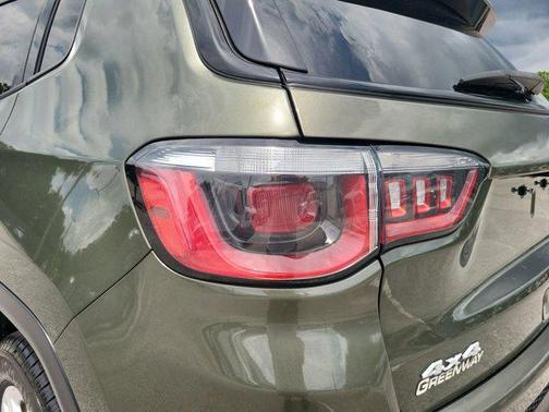 2017 Jeep New Compass Sport