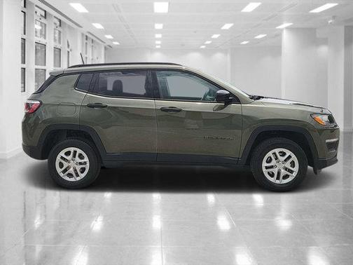 2017 Jeep New Compass Sport