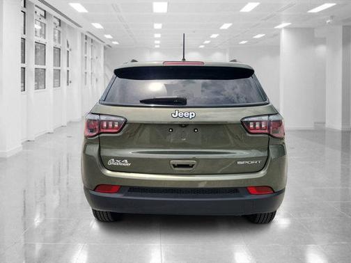 2017 Jeep New Compass Sport