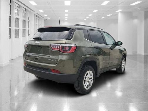 2017 Jeep New Compass Sport