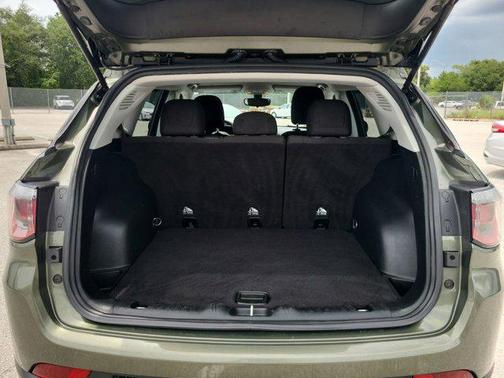 2017 Jeep New Compass Sport