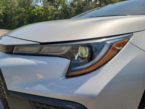 2021 Toyota Corolla XSE