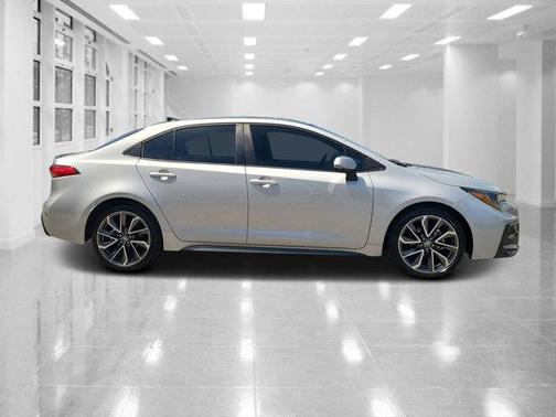2021 Toyota Corolla XSE
