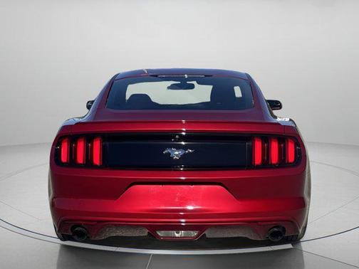 2017 Ford Mustang EcoBoost