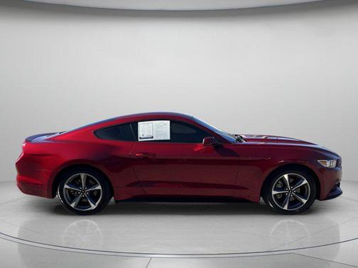 2017 Ford Mustang EcoBoost