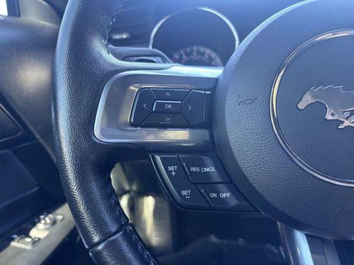 2017 Ford Mustang EcoBoost