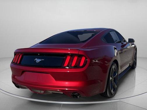 2017 Ford Mustang EcoBoost