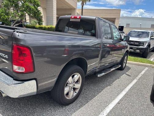 2014 RAM 1500 Big Horn