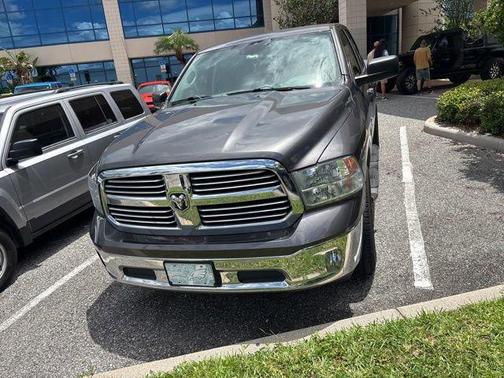 2014 RAM 1500 Big Horn