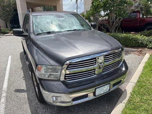 2014 RAM 1500 Big Horn