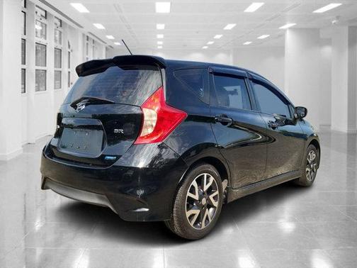 2016 Nissan Versa Note SR