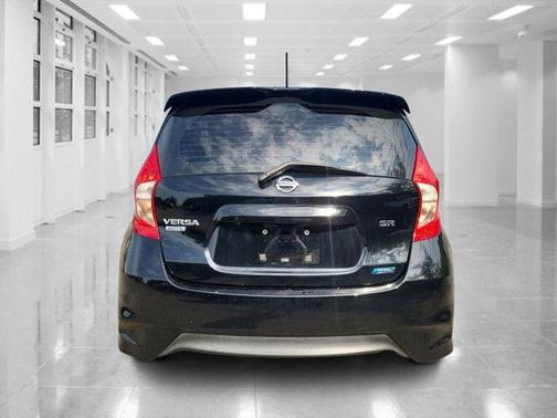 2016 Nissan Versa Note SR