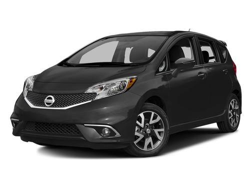 2016 Nissan Versa Note SR