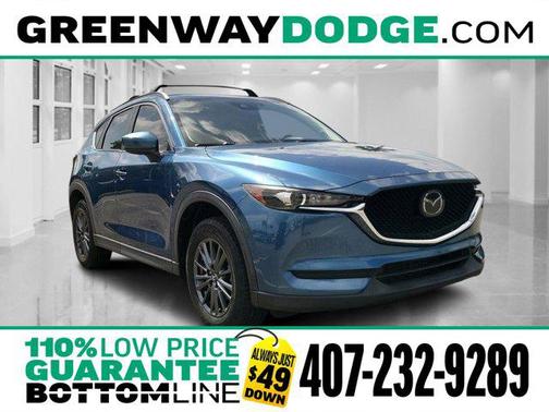2019 Mazda CX-5 Touring