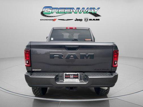 2025 RAM 2500 Big Horn Crew Cab 4x4 6'4' Box