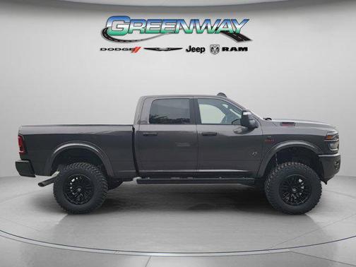 2025 RAM 2500 Big Horn Crew Cab 4x4 6'4' Box