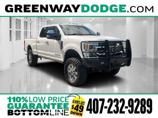 2022 Ford F-350 King Ranch