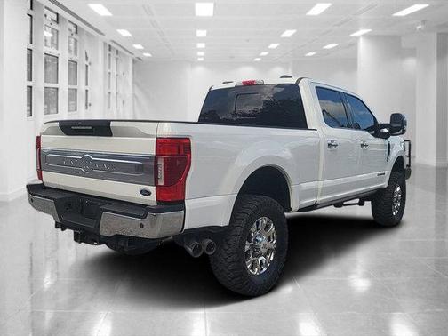 2022 Ford F-350 King Ranch