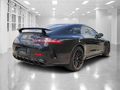 2020 Mercedes-Benz AMG GT 63 S 4-Door